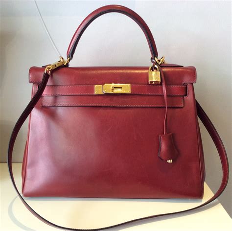 hermes borsa mano kelly|hermes kelly price guide.